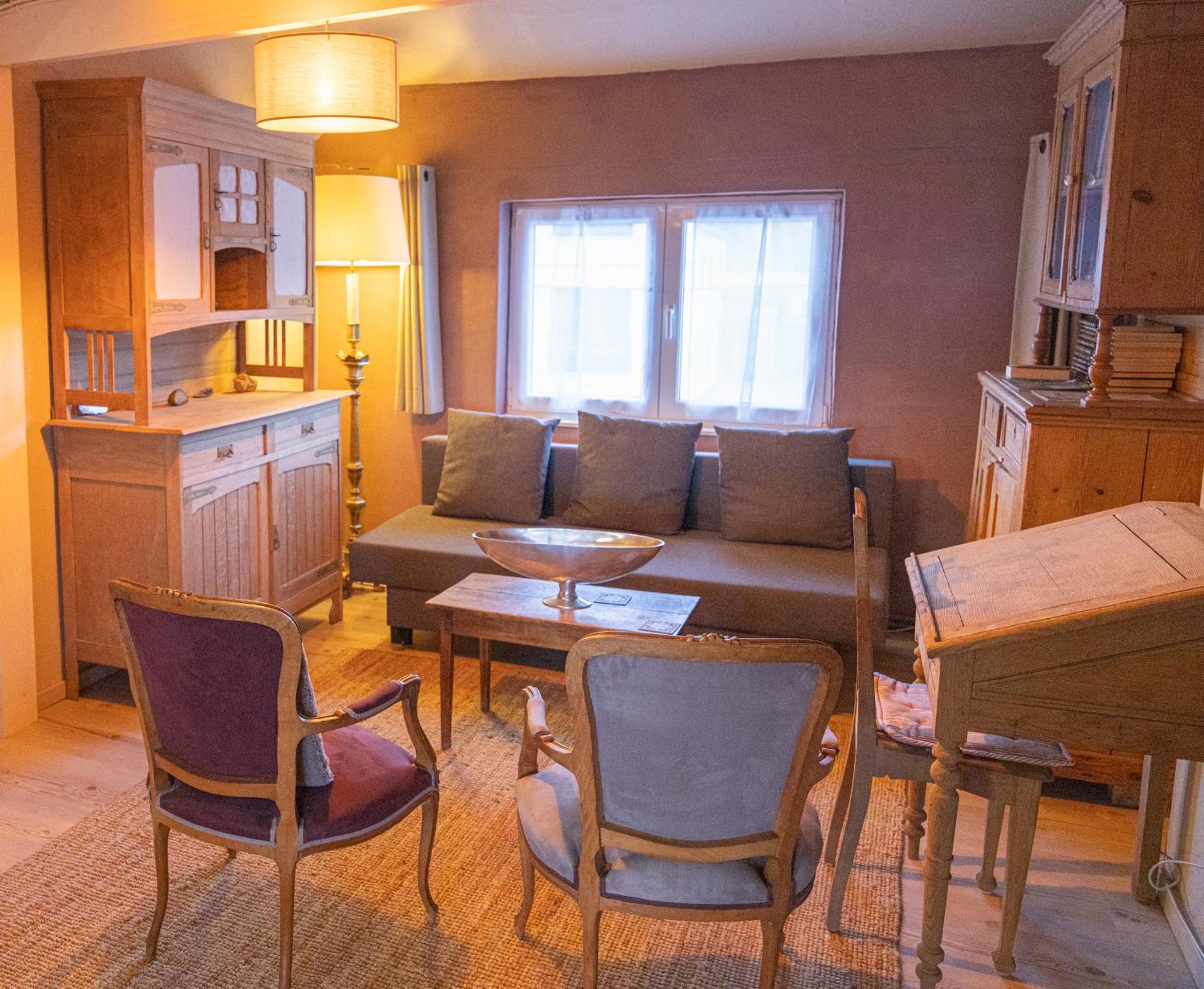 Le Relais De La Maillere Leilighet Dalhem Eksteriør bilde