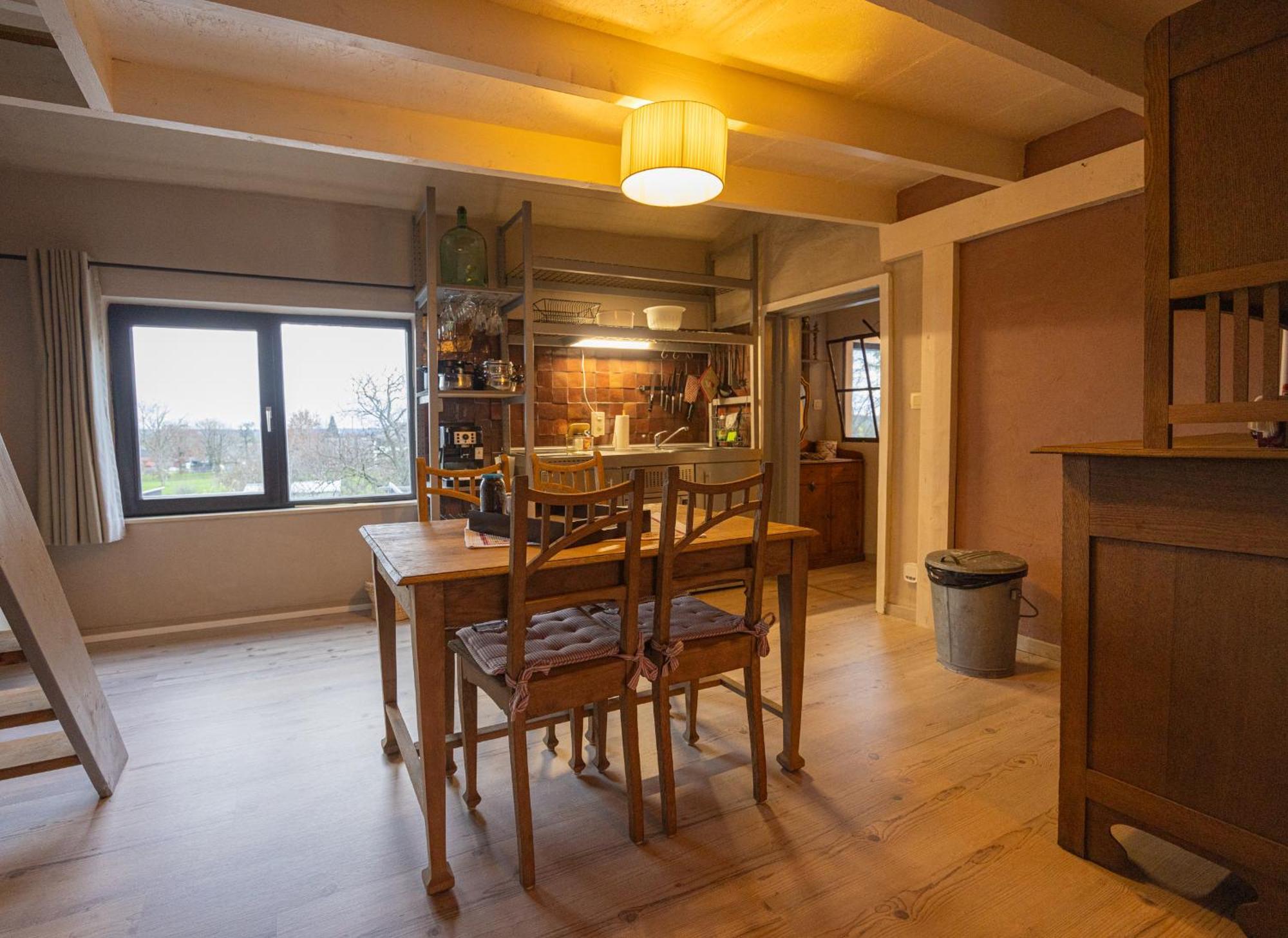 Le Relais De La Maillere Leilighet Dalhem Eksteriør bilde