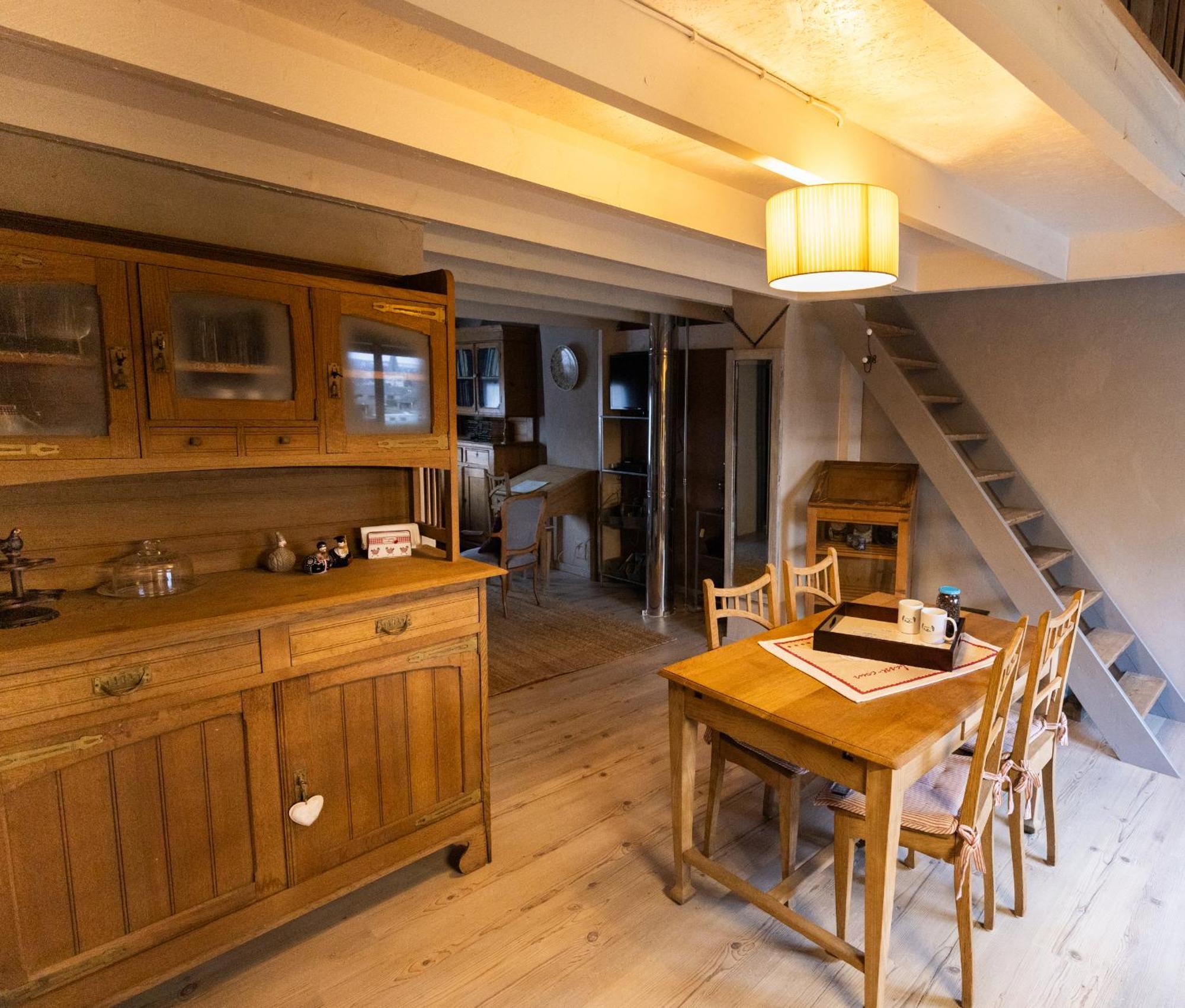 Le Relais De La Maillere Leilighet Dalhem Eksteriør bilde