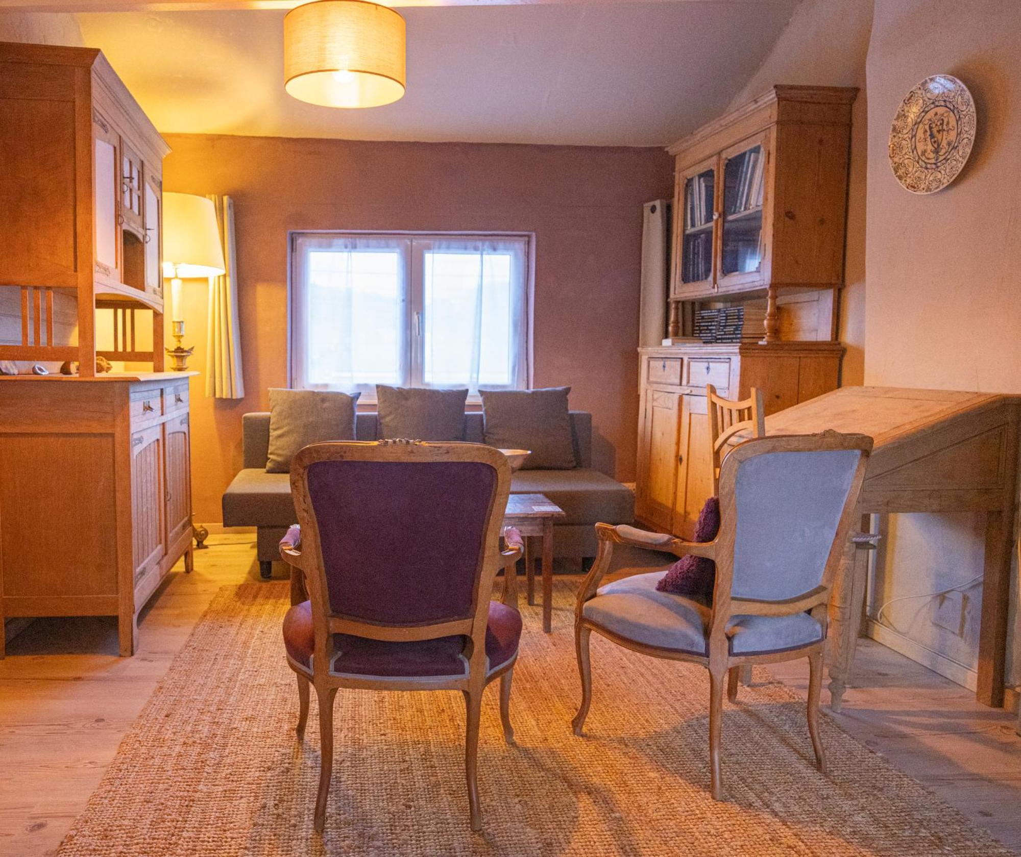Le Relais De La Maillere Leilighet Dalhem Eksteriør bilde